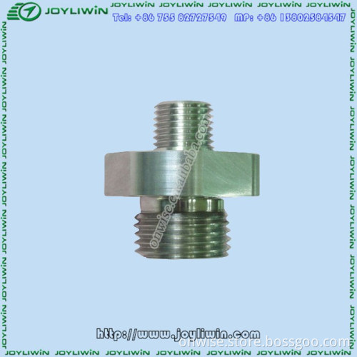 CNC Machined passivation Stainless Steel 303 Studsfor industrial equipment